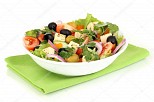 Large Salad